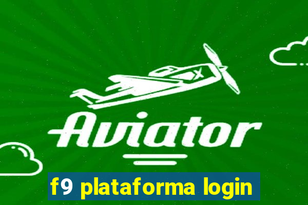 f9 plataforma login